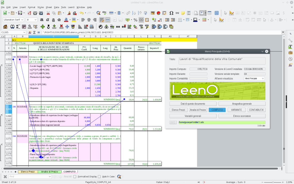 LeenO 3.19.0