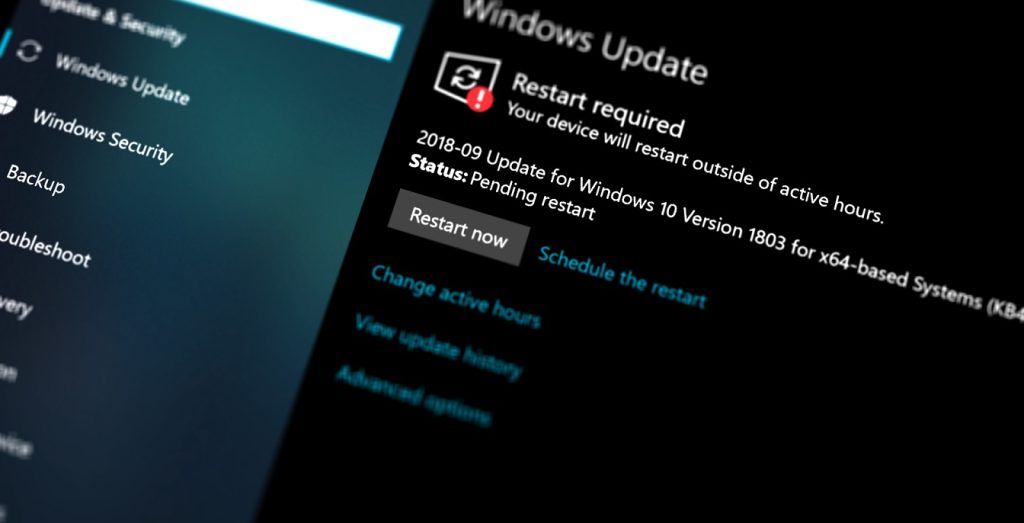 Windows Updates