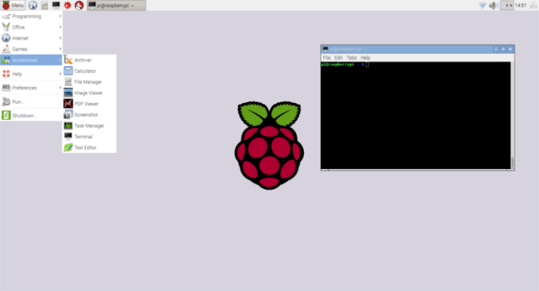 Raspbian