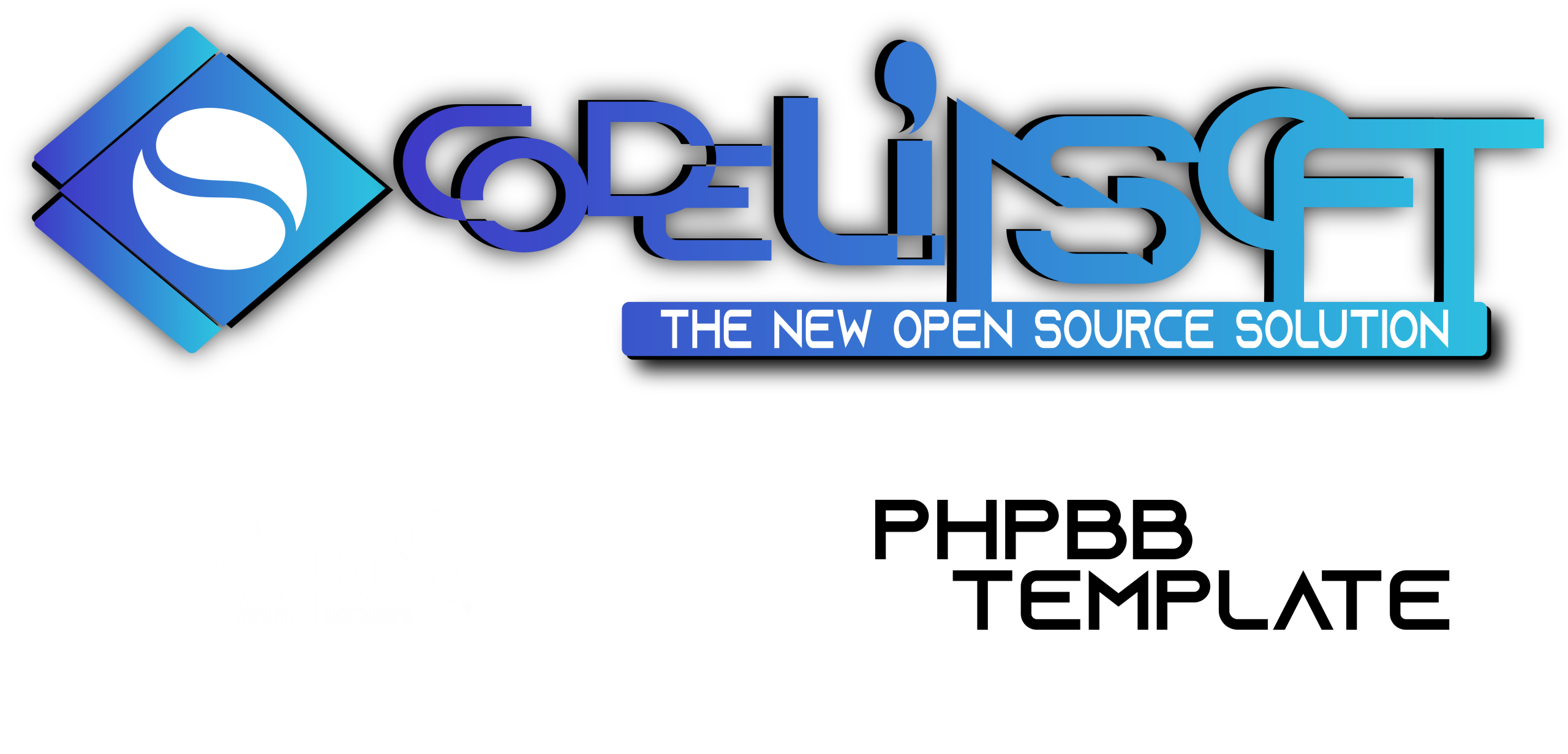 Logo codelinsoft sito phpbb