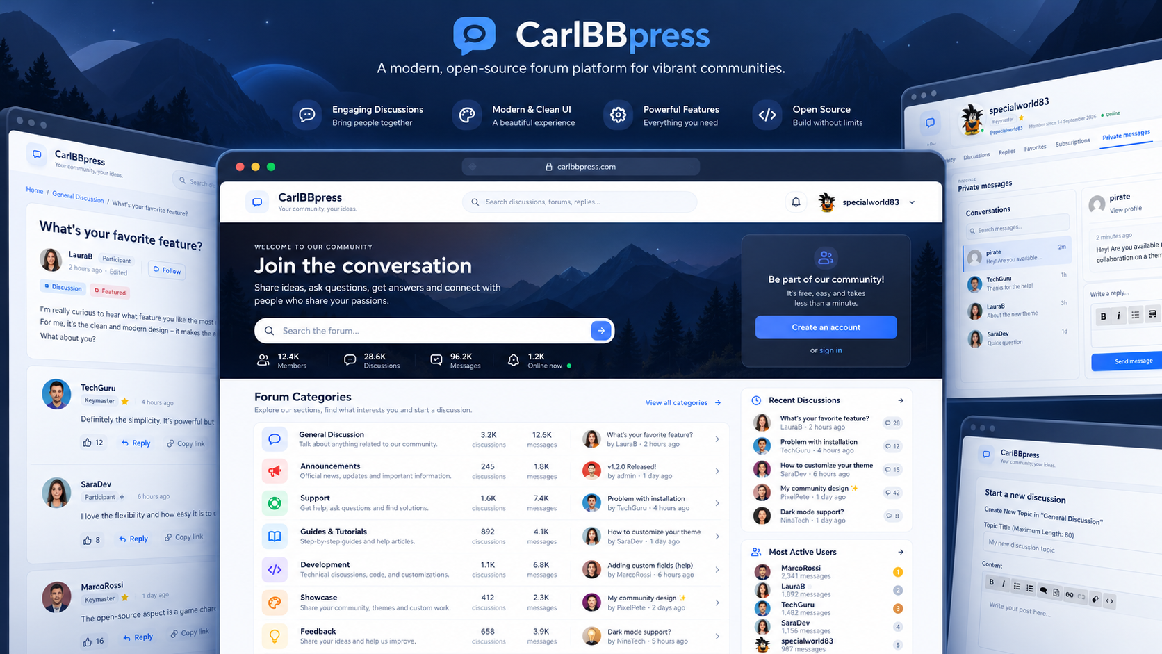 Intro carl bbpress